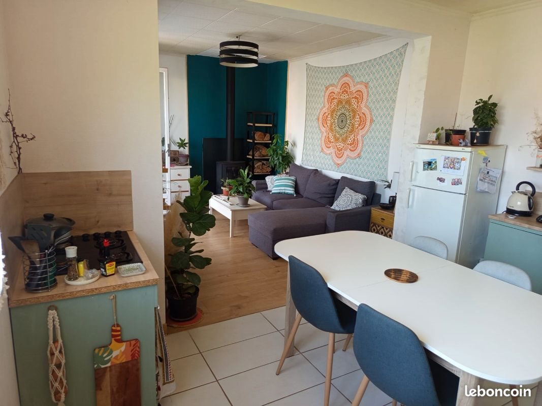 Maison à vendre, 100m², Viviers