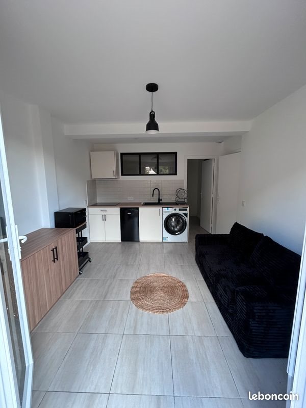 Appartement à louer, 22m², Blausasc