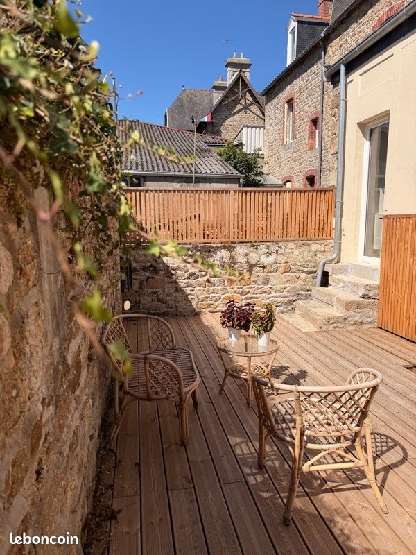 Appartement à louer, 50m², Guingamp