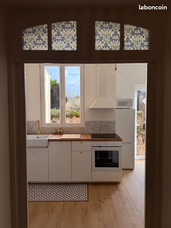 Appartement à louer, 50m², Guingamp