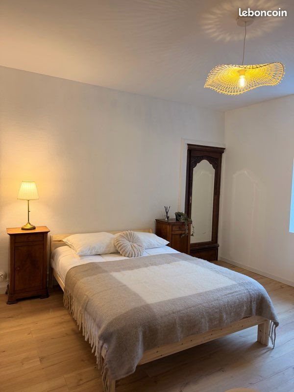 Appartement à louer, 50m², Guingamp