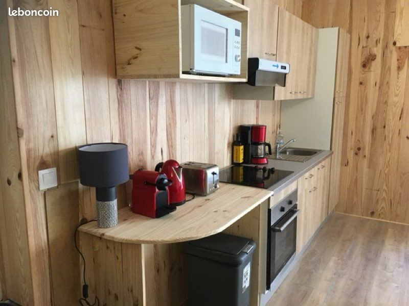 Appartement à louer, 20m², Roubaix