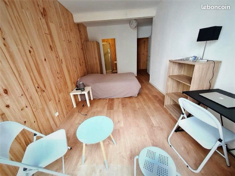 Appartement à louer, 20m², Roubaix