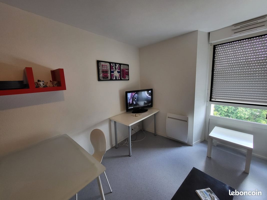 Appartement à louer, 27m², Rennes