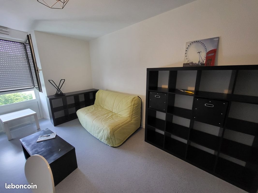 Appartement à louer, 27m², Rennes