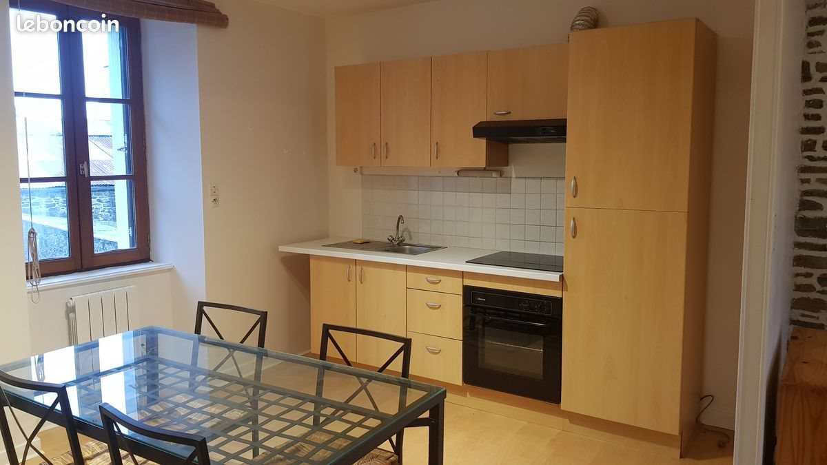 Appartement à louer, 60m², La Chèze