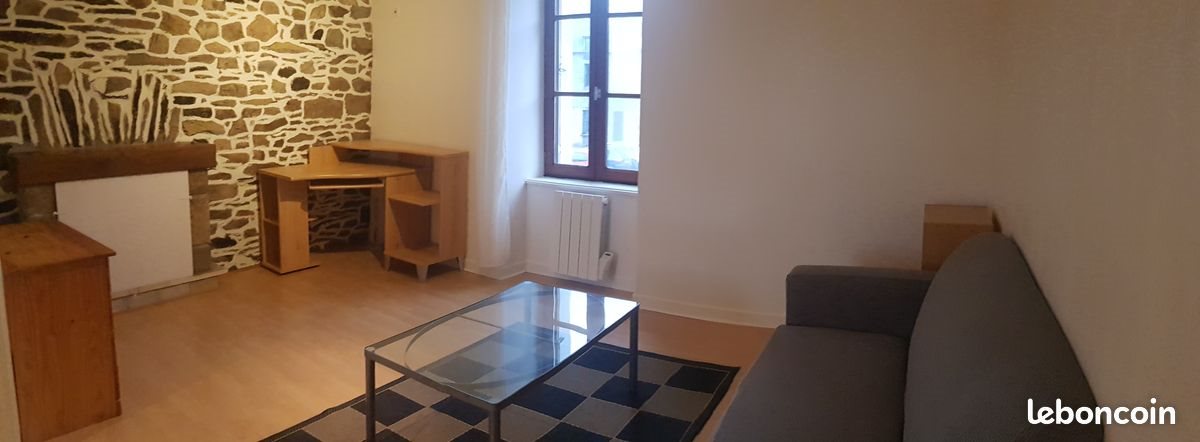 Appartement à louer, 60m², La Chèze