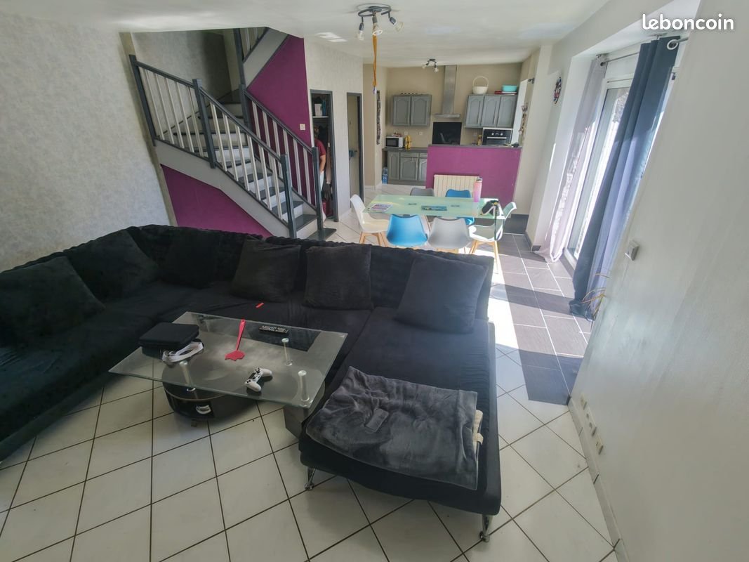 Maison à vendre, 94m², Dingé