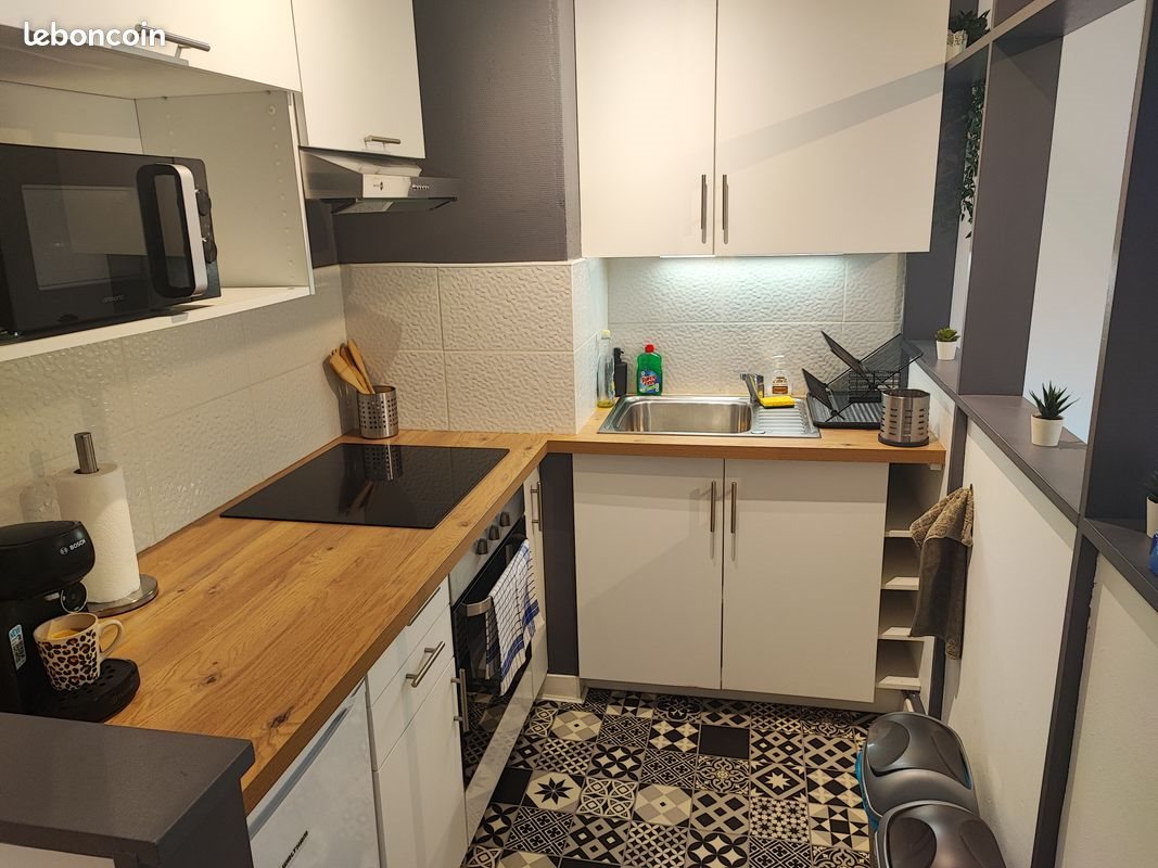 Appartement à louer, 49m², Montcy-Notre-Dame