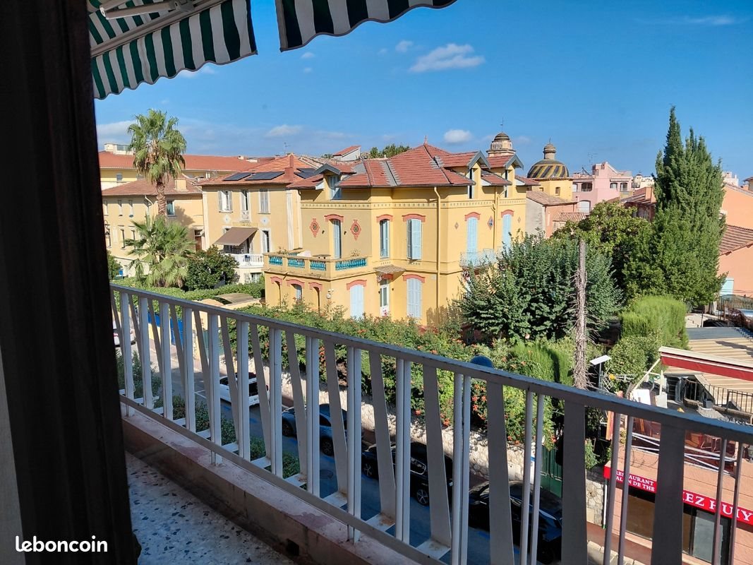 Appartement à vendre, 54m², Vence