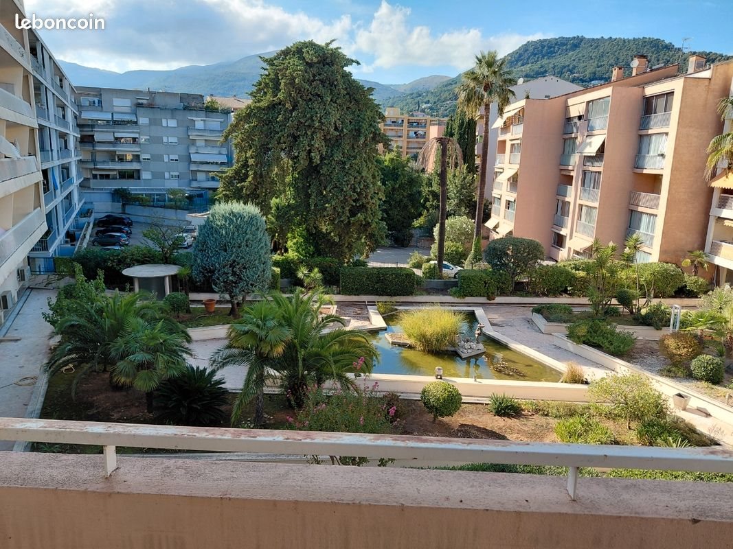 Appartement à vendre, 54m², Vence