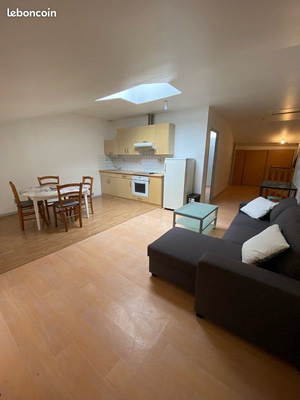 Appartement à louer, 40m², Saint-Dizier