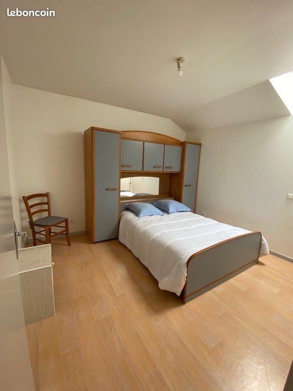 Appartement à louer, 40m², Saint-Dizier