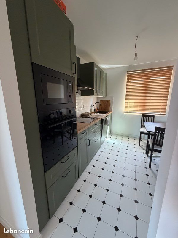 Appartement à louer, 70m², Ambilly