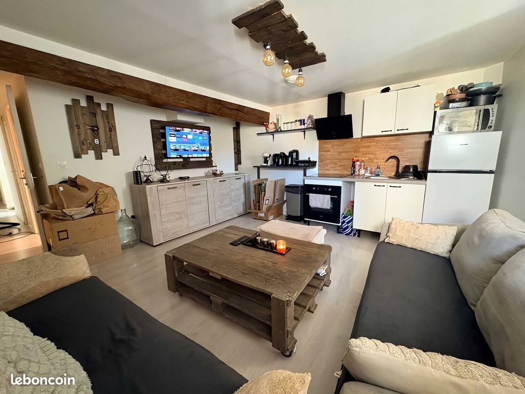 Appartement à louer, 81m², Chaumont