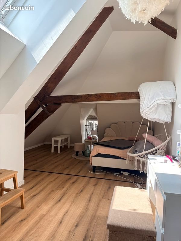 Appartement à louer, 81m², Chaumont