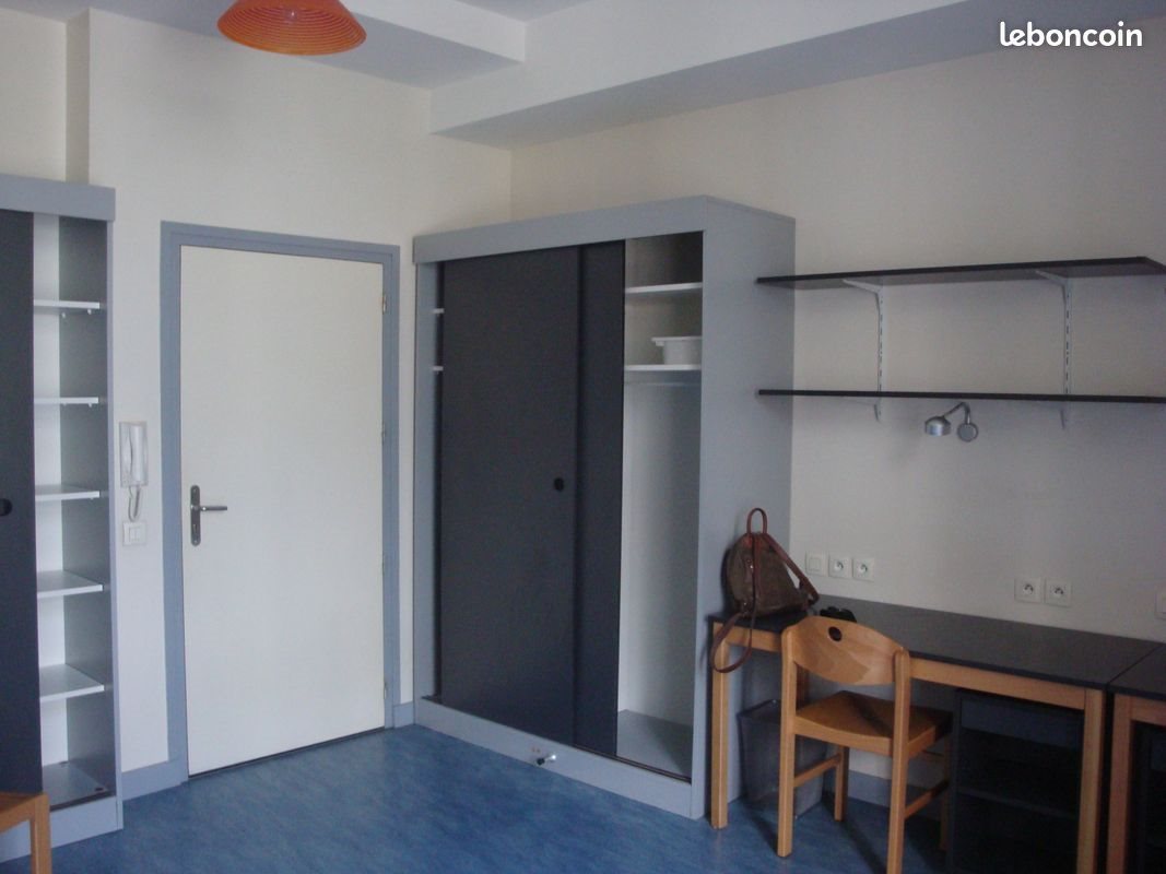 Appartement à louer, 18m², Grenoble