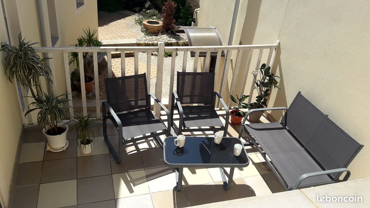 Appartement à louer, 34m², Alès