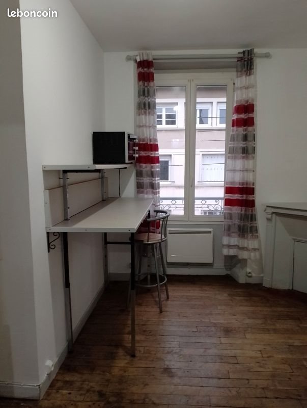 Appartement à louer, 40m², Rennes