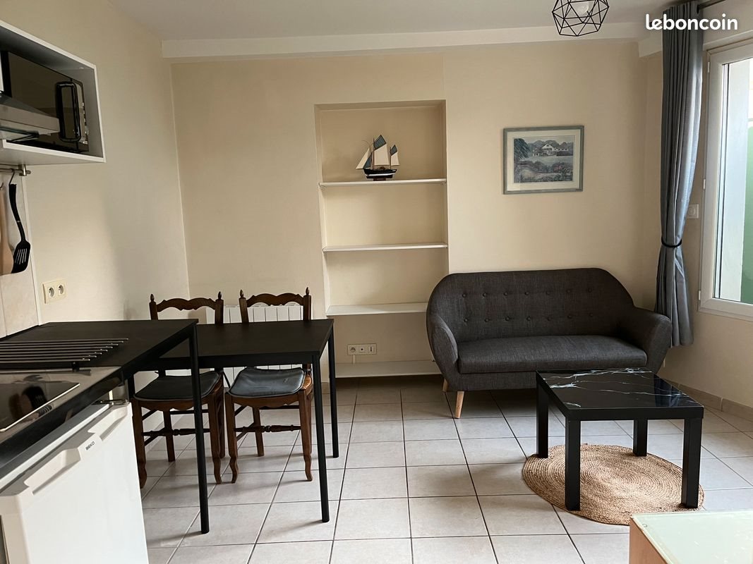 Appartement à louer, 30m², Nantes
