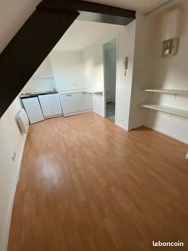 Appartement à louer, 13m², Reims
