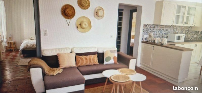 Maison à louer, 65m², Arcins