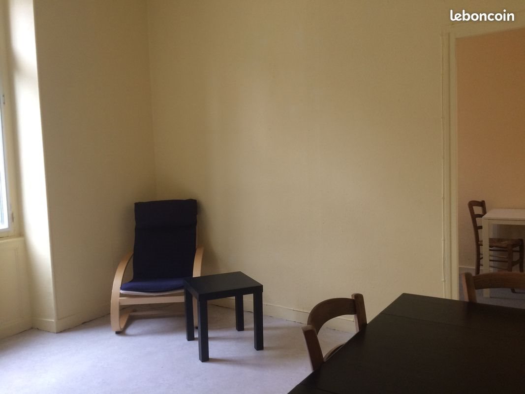Appartement à louer, 27m², Poitiers