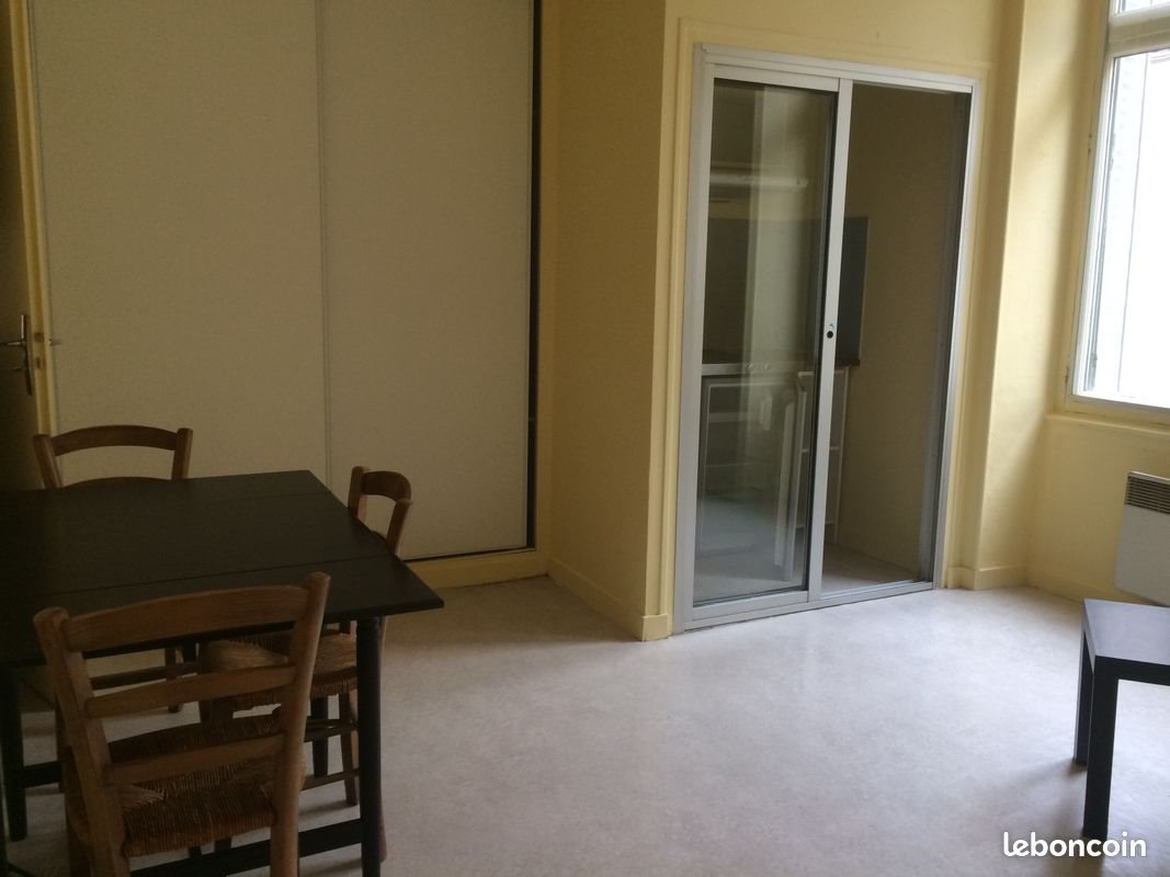 Appartement à louer, 27m², Poitiers