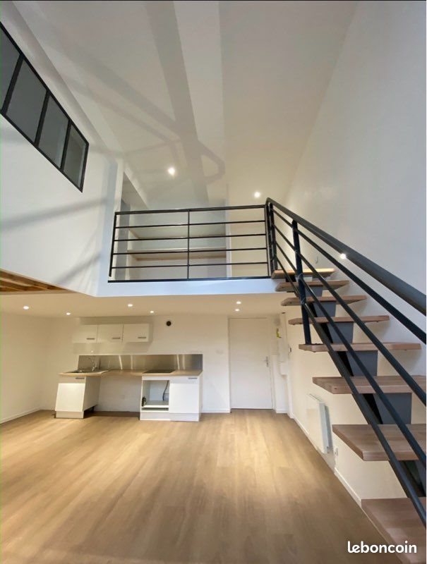Appartement à louer, 55m², Saint-Étienne