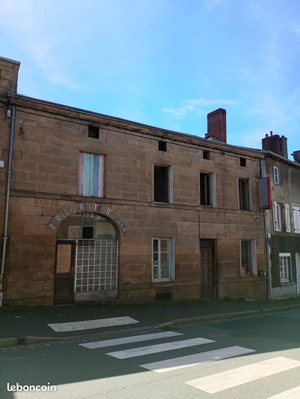 Maison à vendre, 200m², Pontarion