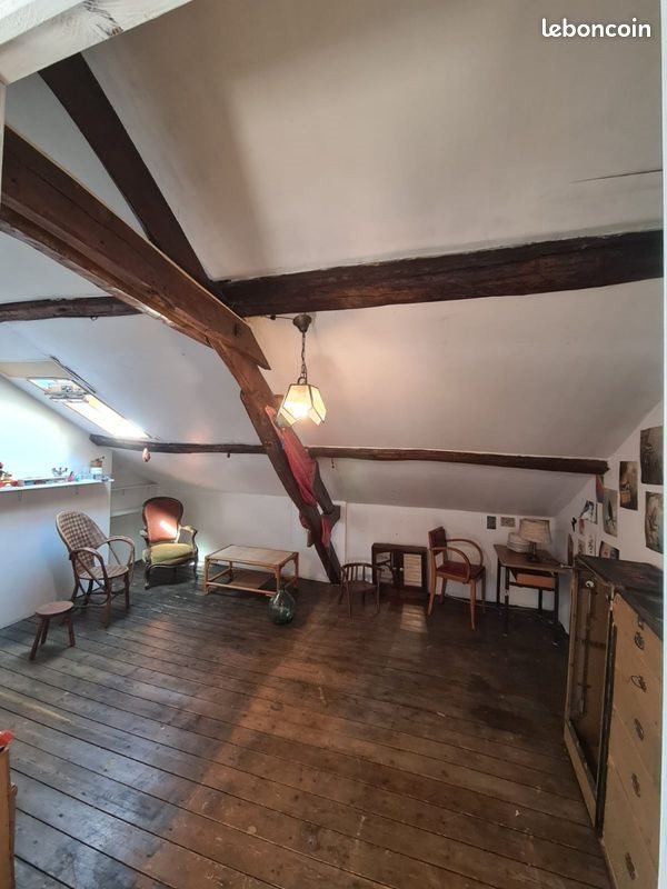 Maison à vendre, 200m², Pontarion