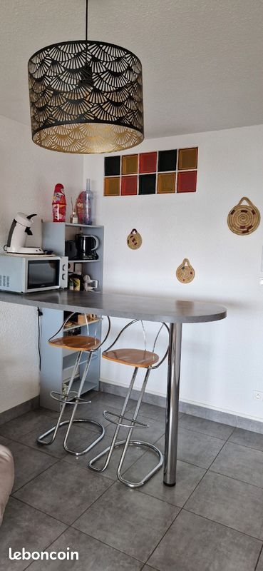 Appartement à louer, 20m², Agde (Cap d'Agde)