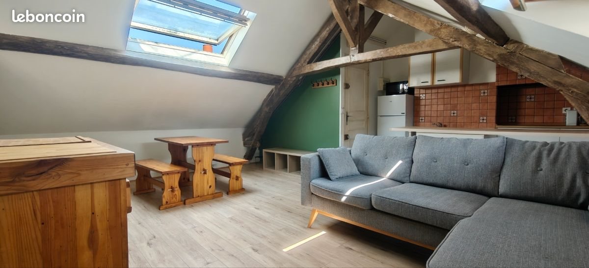 Appartement à louer, 27m², Fontainebleau
