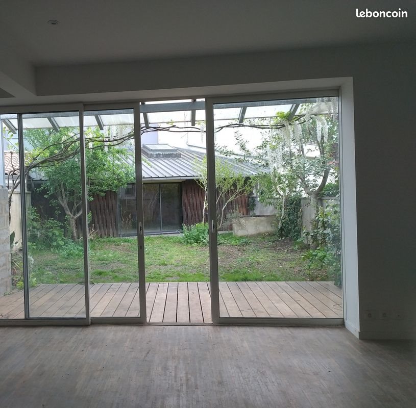 Maison à louer, 126m², Bègles