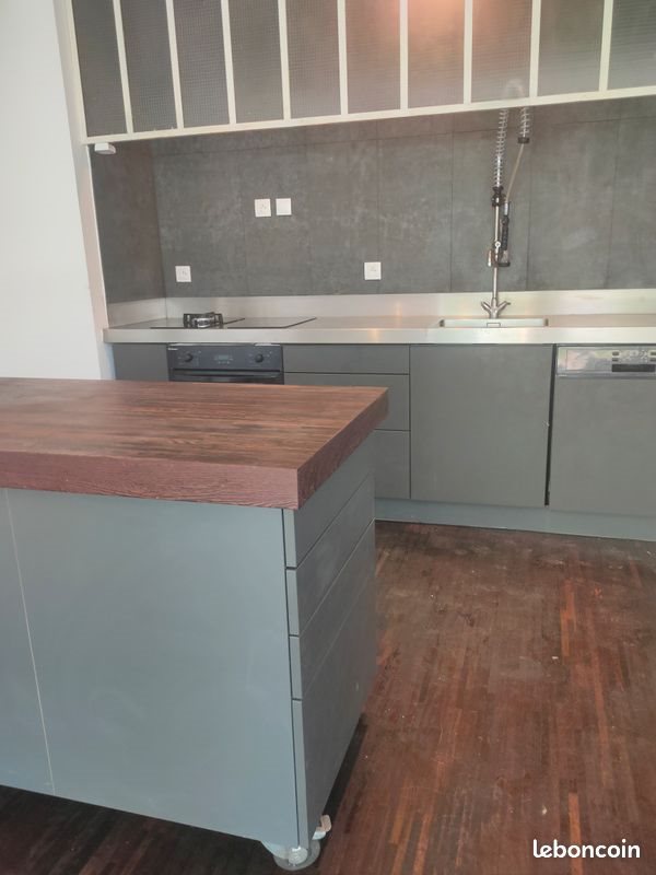 Maison à louer, 126m², Bègles