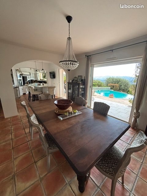 Maison à louer, 175m², Grasse