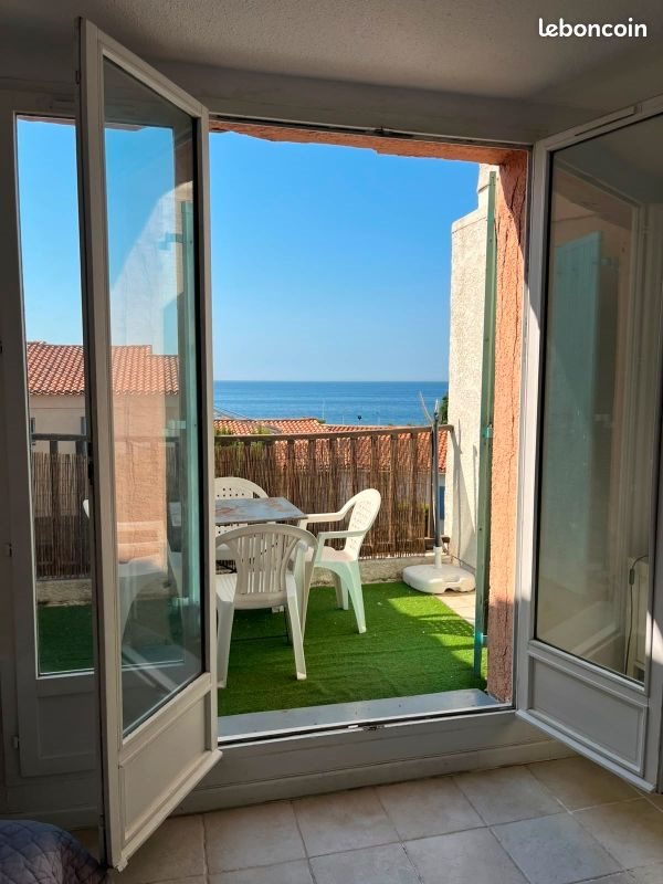 Appartement à louer, 20m², Sausset-les-Pins