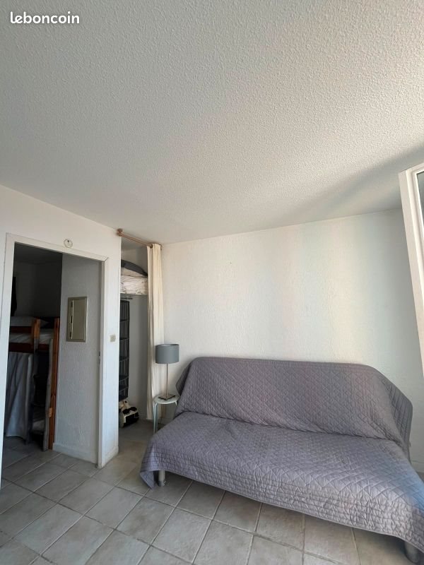 Appartement à louer, 20m², Sausset-les-Pins