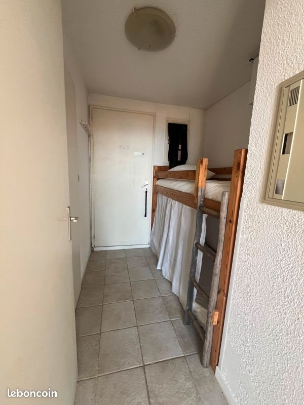 Appartement à louer, 20m², Sausset-les-Pins