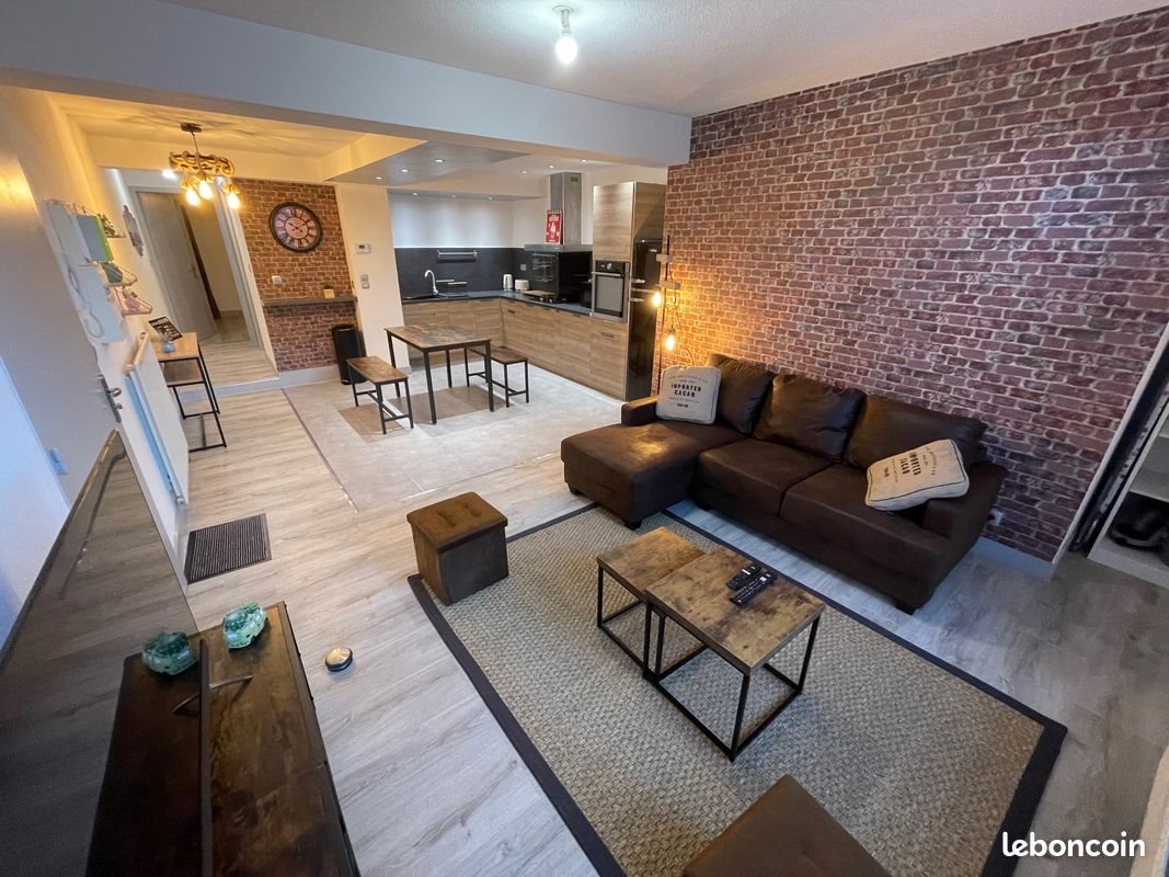 Appartement à louer, 51m², Troyes