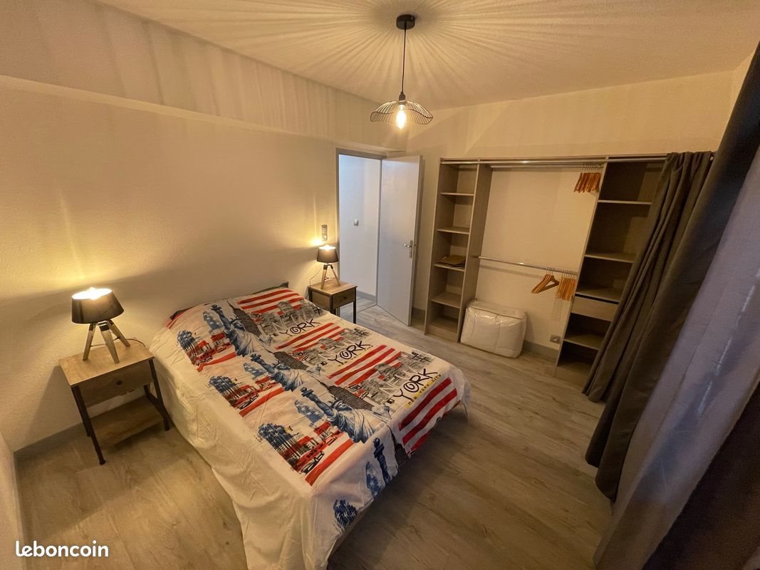 Appartement à louer, 51m², Troyes