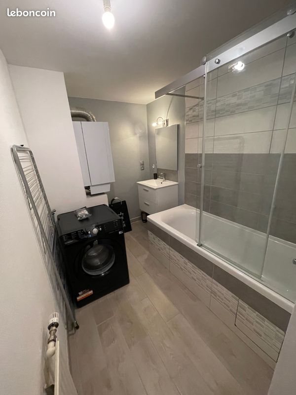Appartement à louer, 51m², Troyes