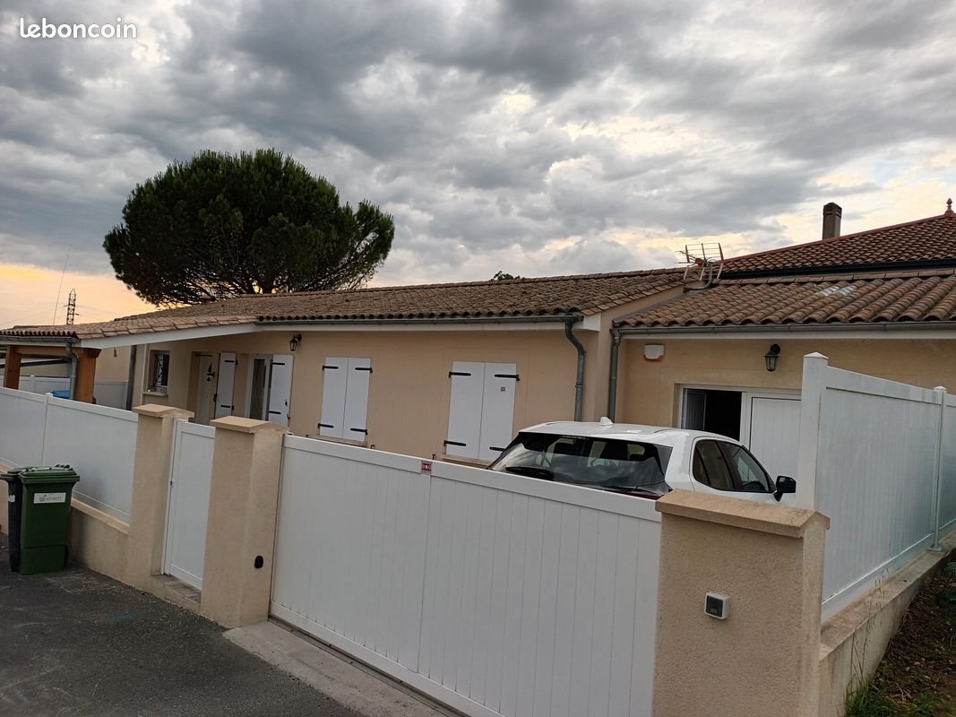 Maison à vendre, 67m², Bassens