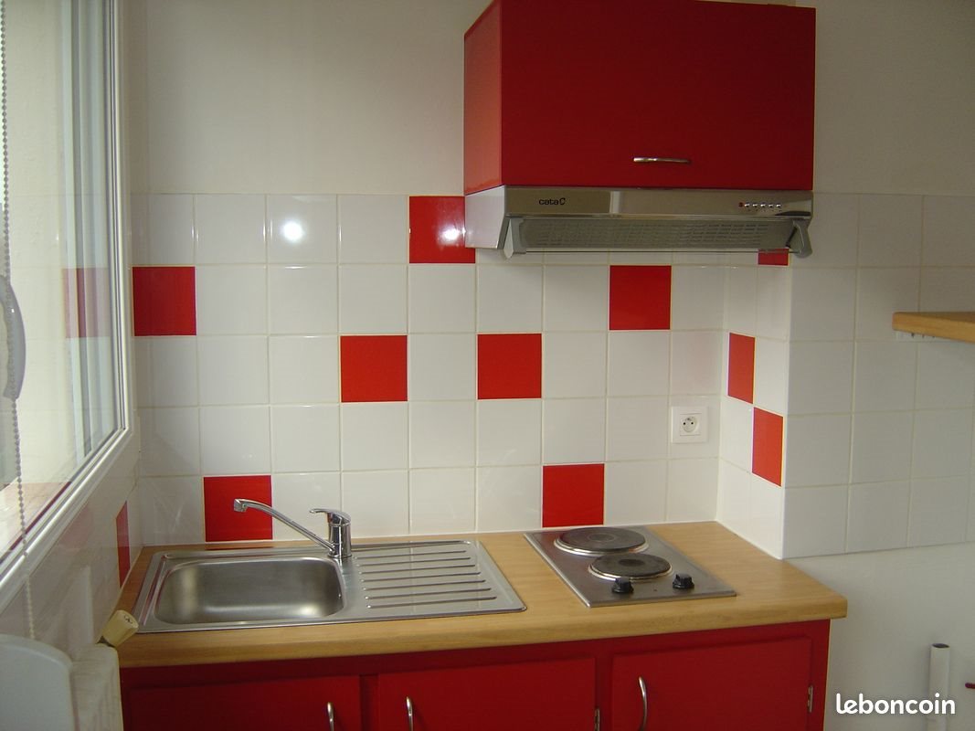 Appartement à louer, 26m², Lille