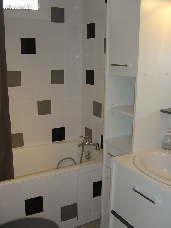 Appartement à louer, 26m², Lille