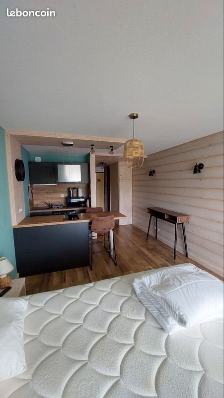 Appartement à louer, 26m², Malbuisson