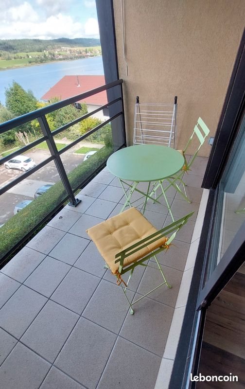 Appartement à louer, 26m², Malbuisson