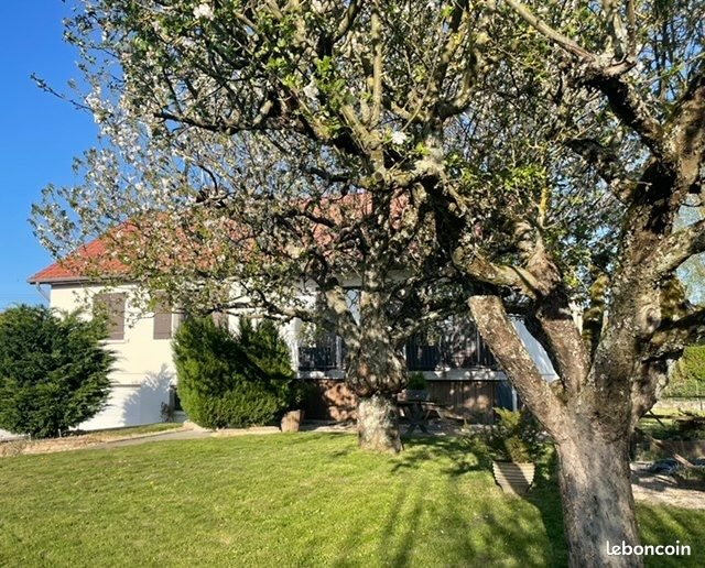 Maison à vendre, 112m², Sornay