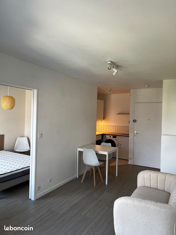 Appartement à louer, 28m², Nantes