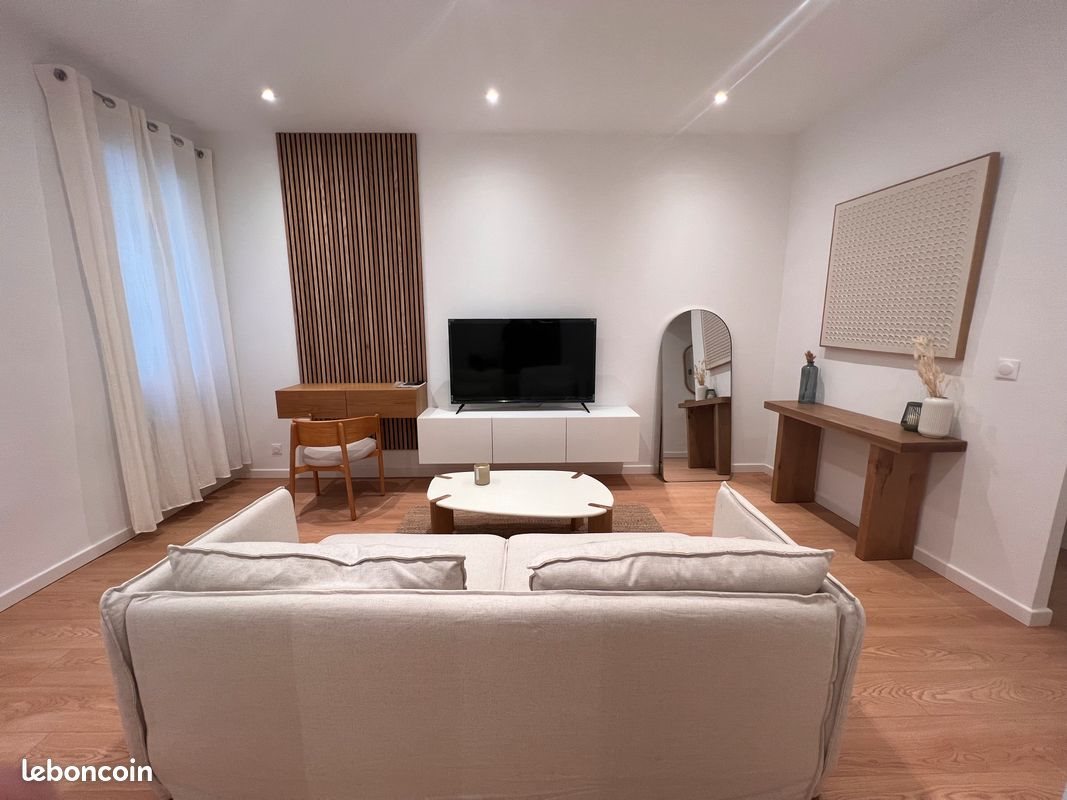 Appartement à vendre, 58m², La Ciotat